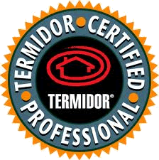 Logo Termidor Certified